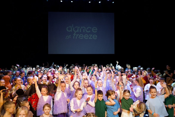 В Иванове прошел фестиваль «Dance or Freeze»